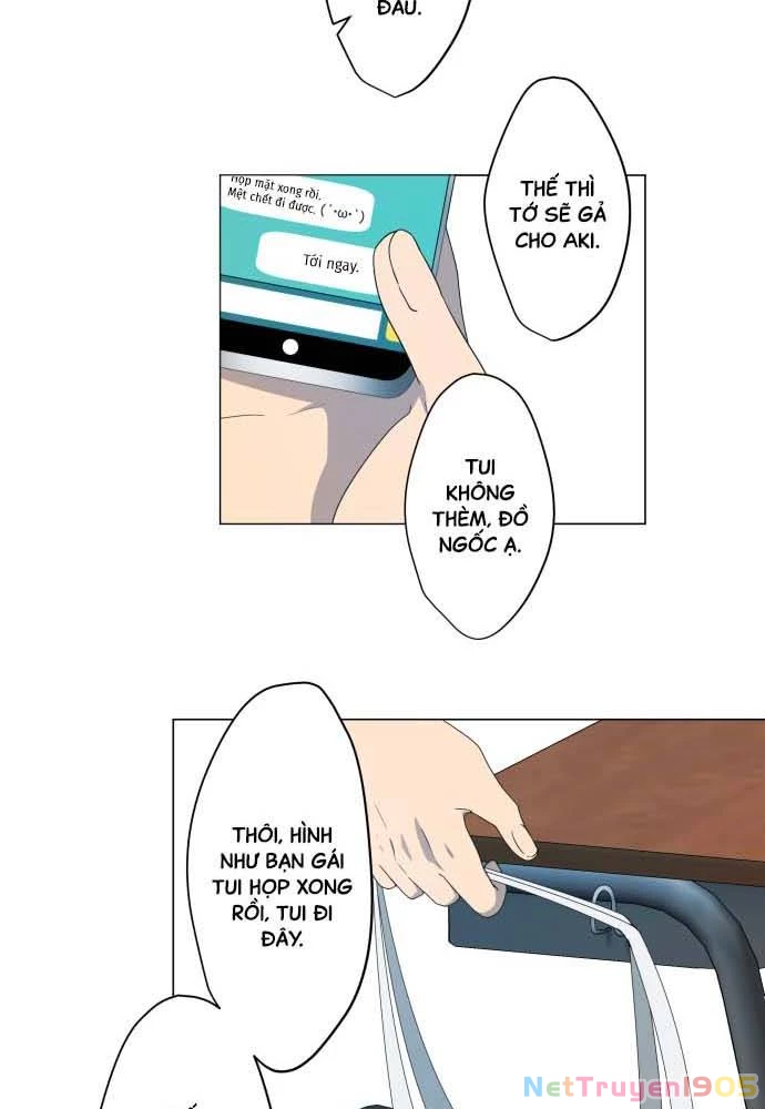 Trái Tim Của Luce Chapter 1 - 33