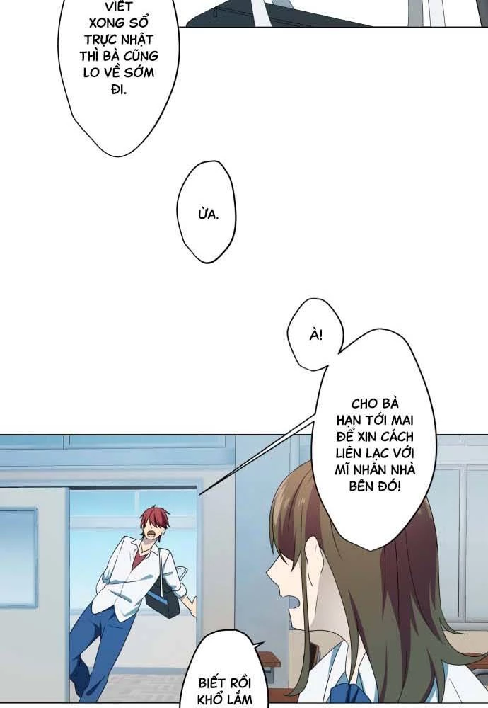 Trái Tim Của Luce Chapter 1 - 34