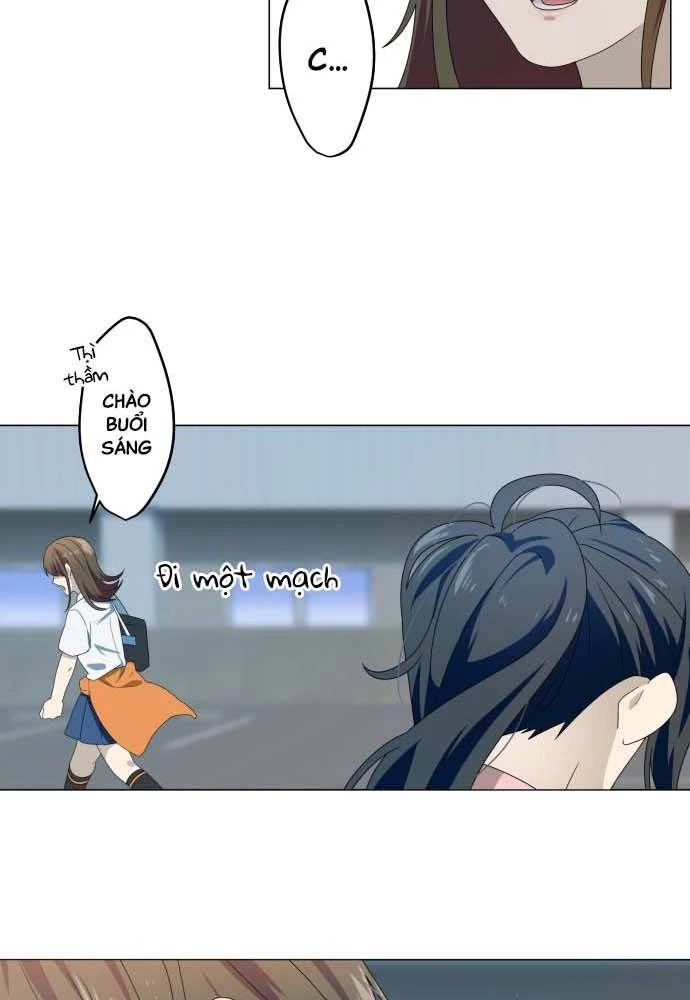 Trái Tim Của Luce Chapter 1 - 54
