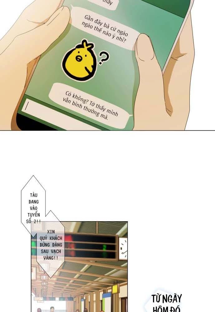 Trái Tim Của Luce Chapter 1 - 58