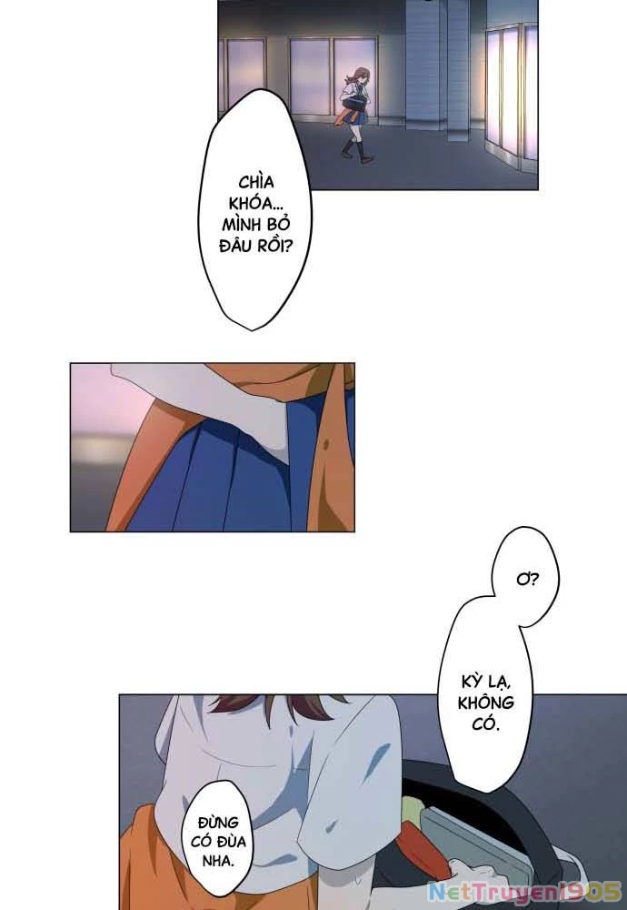 Trái Tim Của Luce Chapter 1 - 62