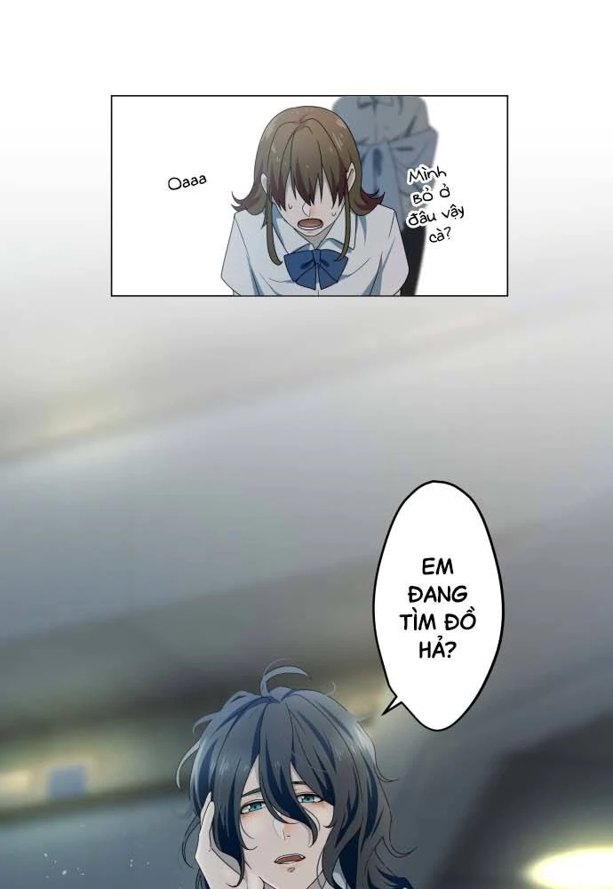 Trái Tim Của Luce Chapter 1 - 64