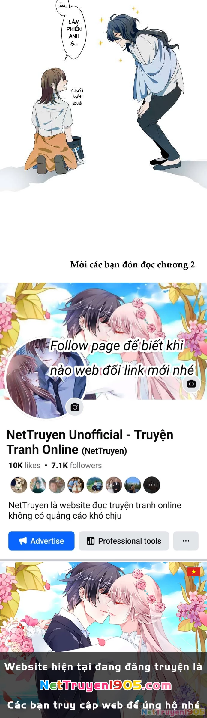 Trái Tim Của Luce Chapter 1 - 70