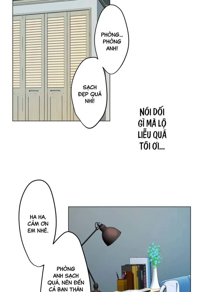 Trái Tim Của Luce Chapter 2 - 7