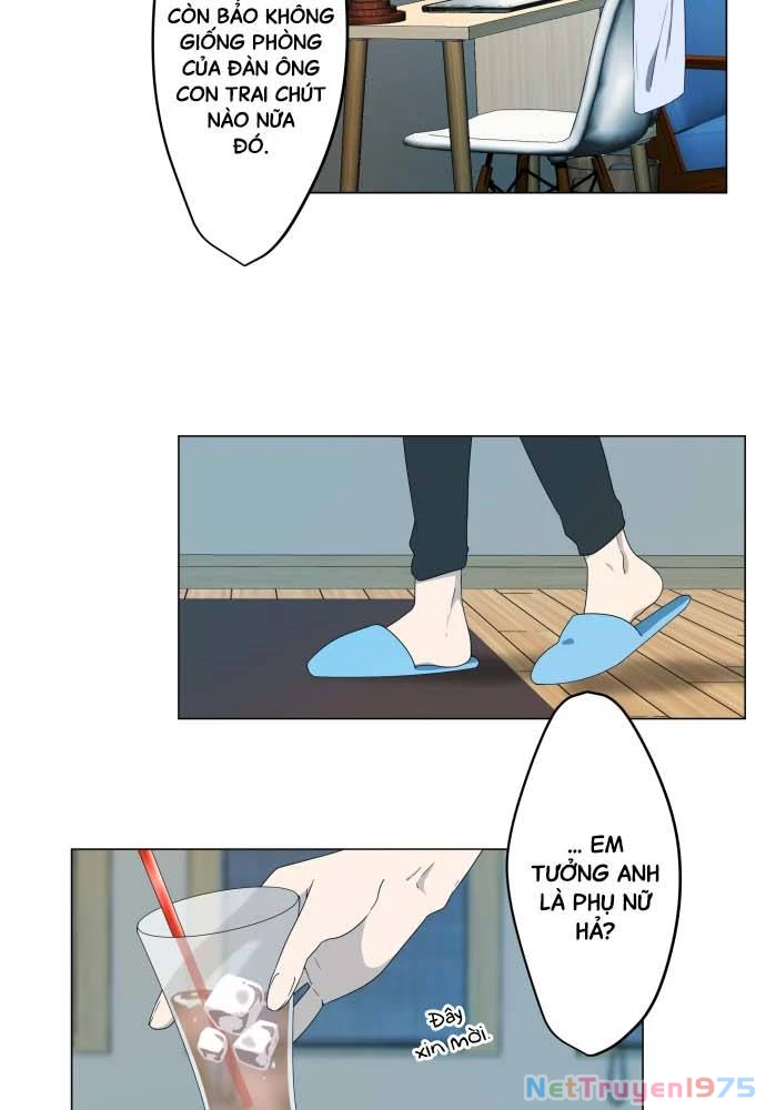 Trái Tim Của Luce Chapter 2 - 8