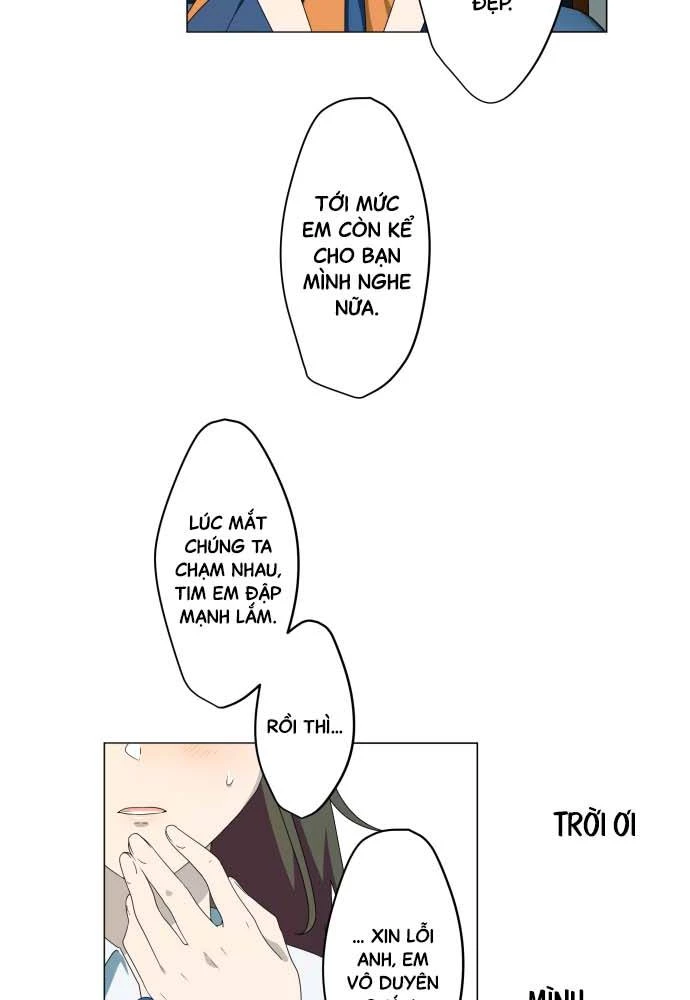Trái Tim Của Luce Chapter 2 - 10