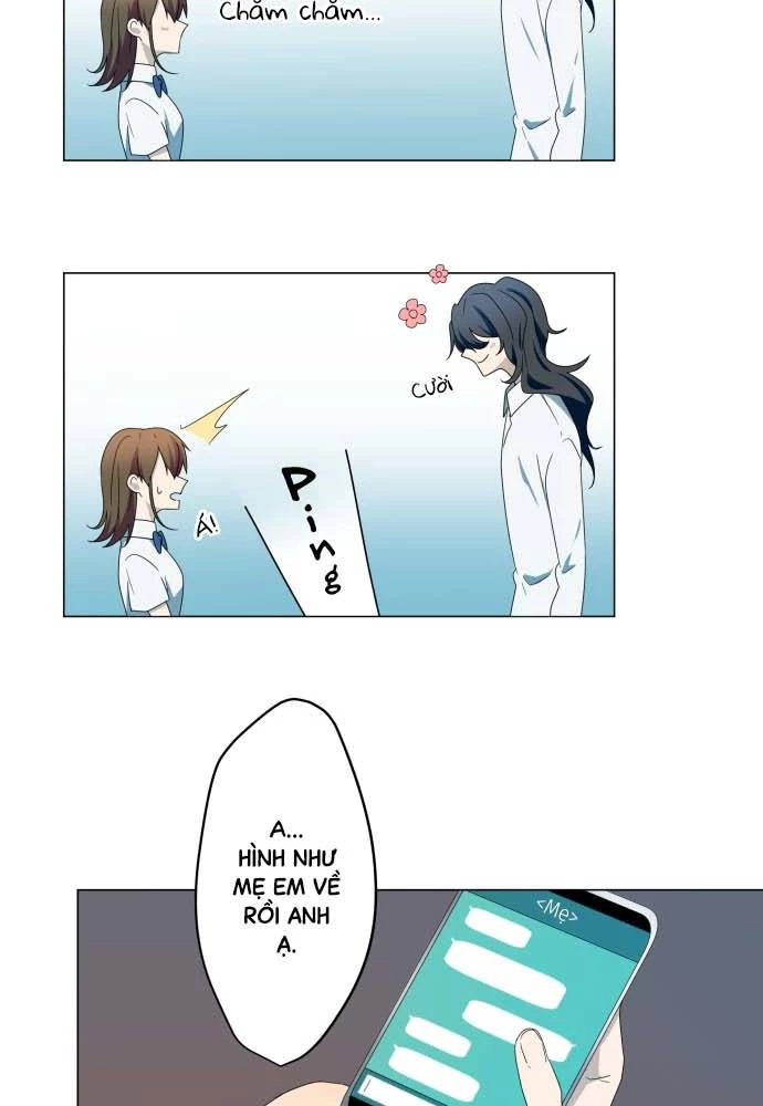 Trái Tim Của Luce Chapter 2 - 14