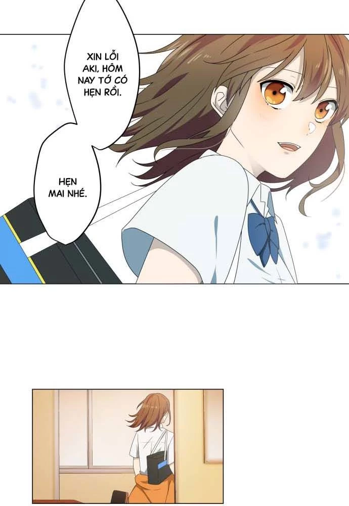 Trái Tim Của Luce Chapter 2 - 26