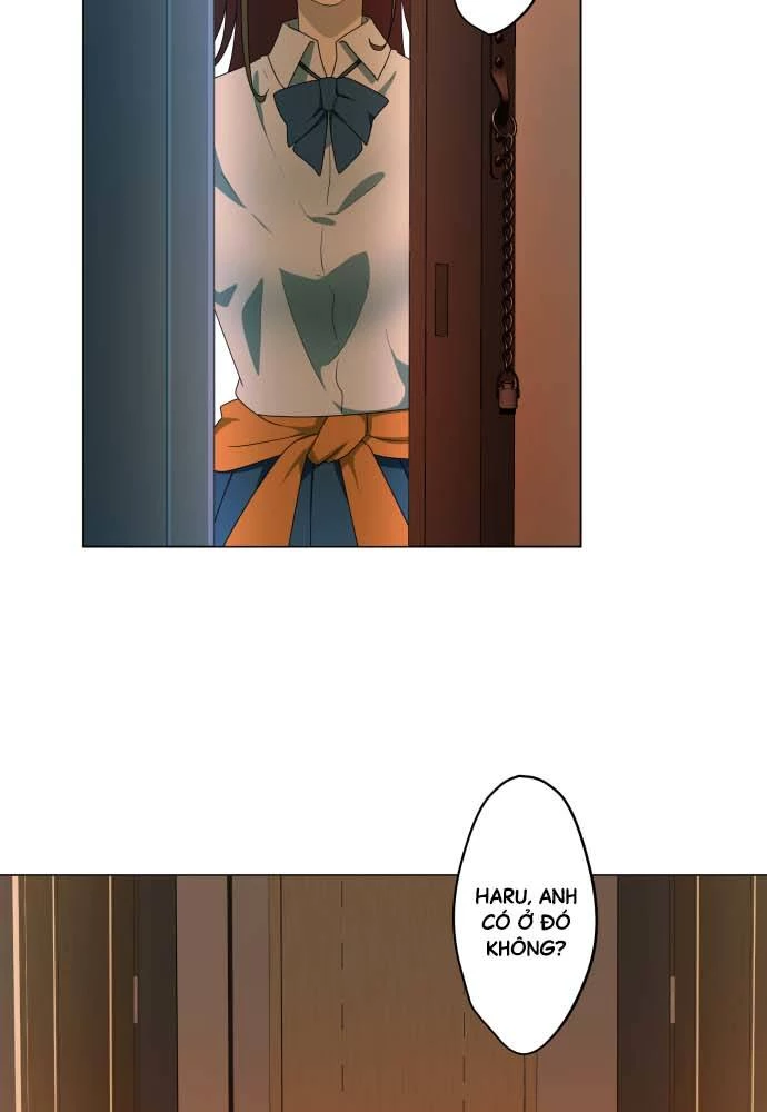 Trái Tim Của Luce Chapter 2 - 36