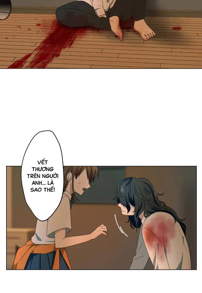 Trái Tim Của Luce Chapter 2 - 42