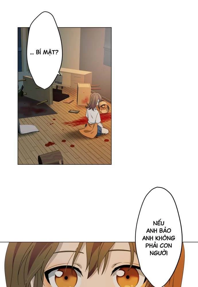 Trái Tim Của Luce Chapter 3 - 4