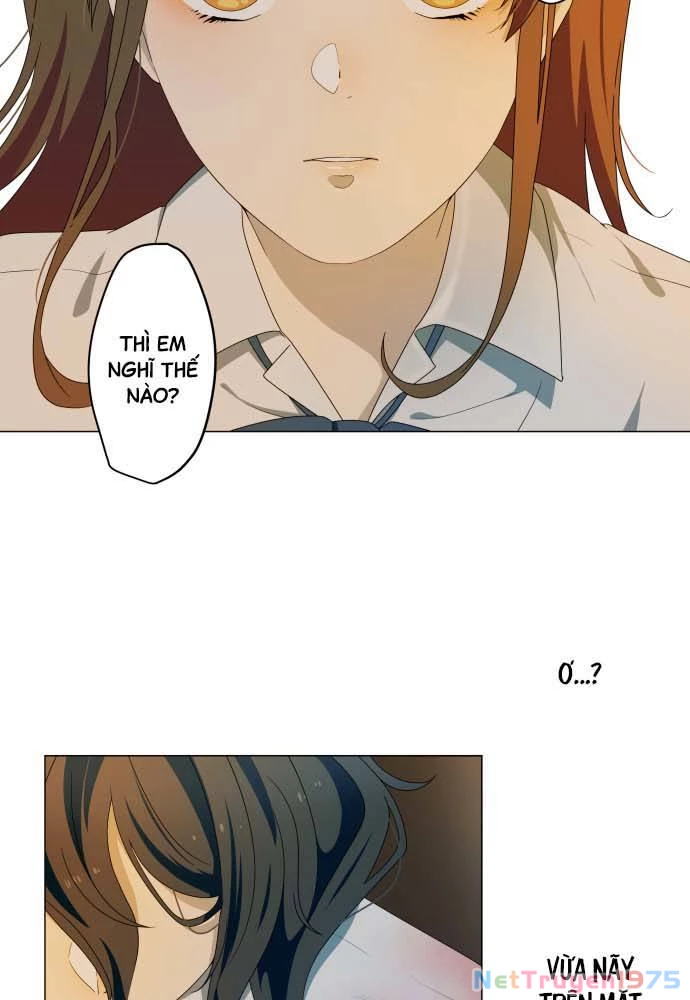 Trái Tim Của Luce Chapter 3 - 5