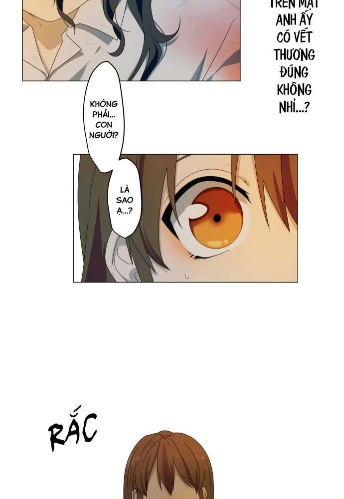 Trái Tim Của Luce Chapter 3 - 6
