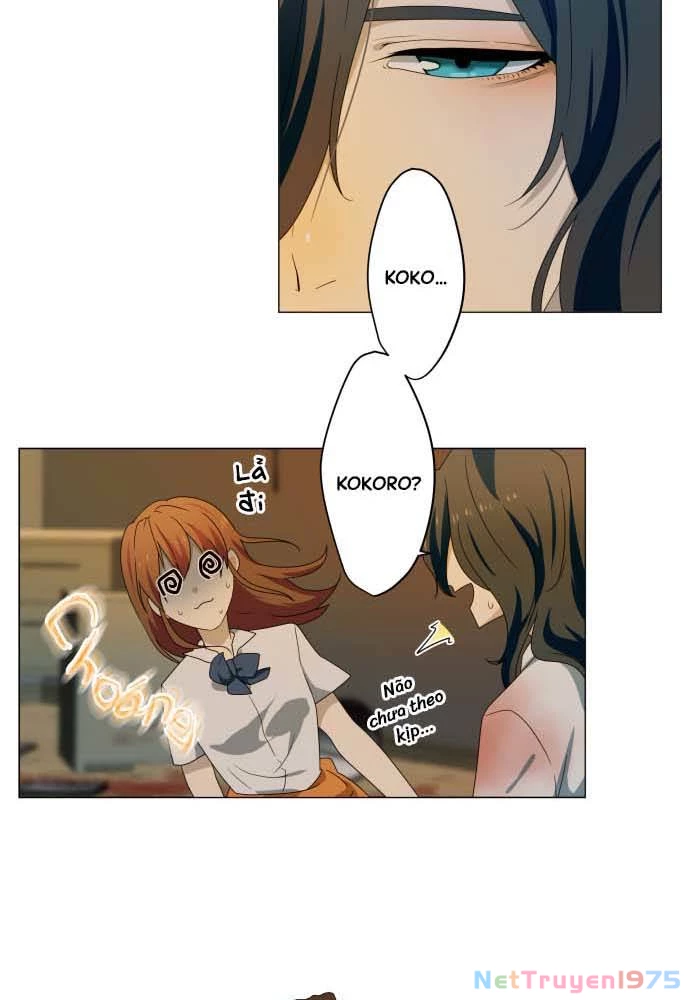 Trái Tim Của Luce Chapter 3 - 13