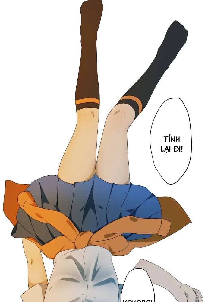 Trái Tim Của Luce Chapter 3 - 14