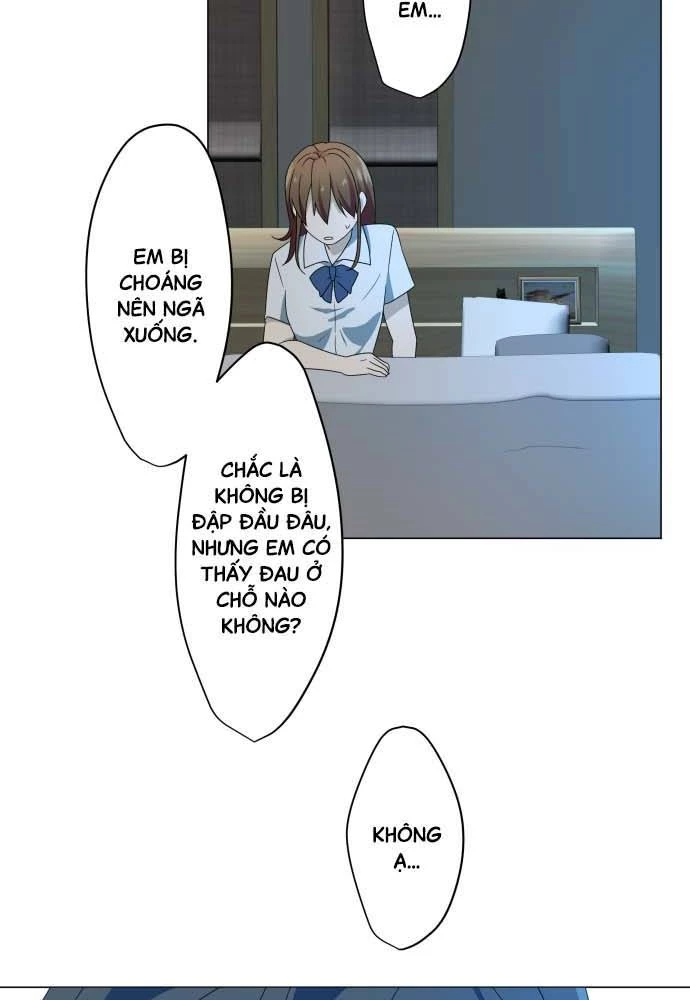 Trái Tim Của Luce Chapter 3 - 26