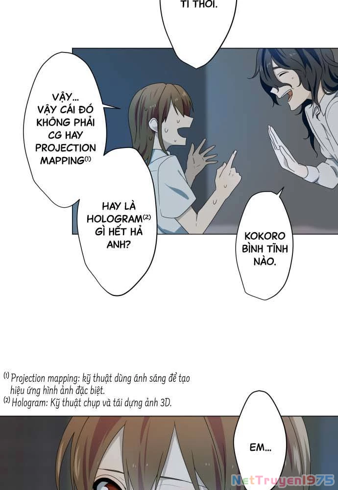 Trái Tim Của Luce Chapter 3 - 29