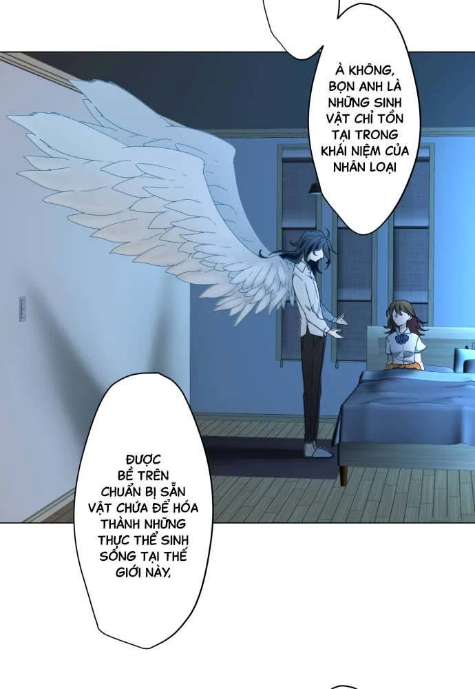 Trái Tim Của Luce Chapter 3 - 35
