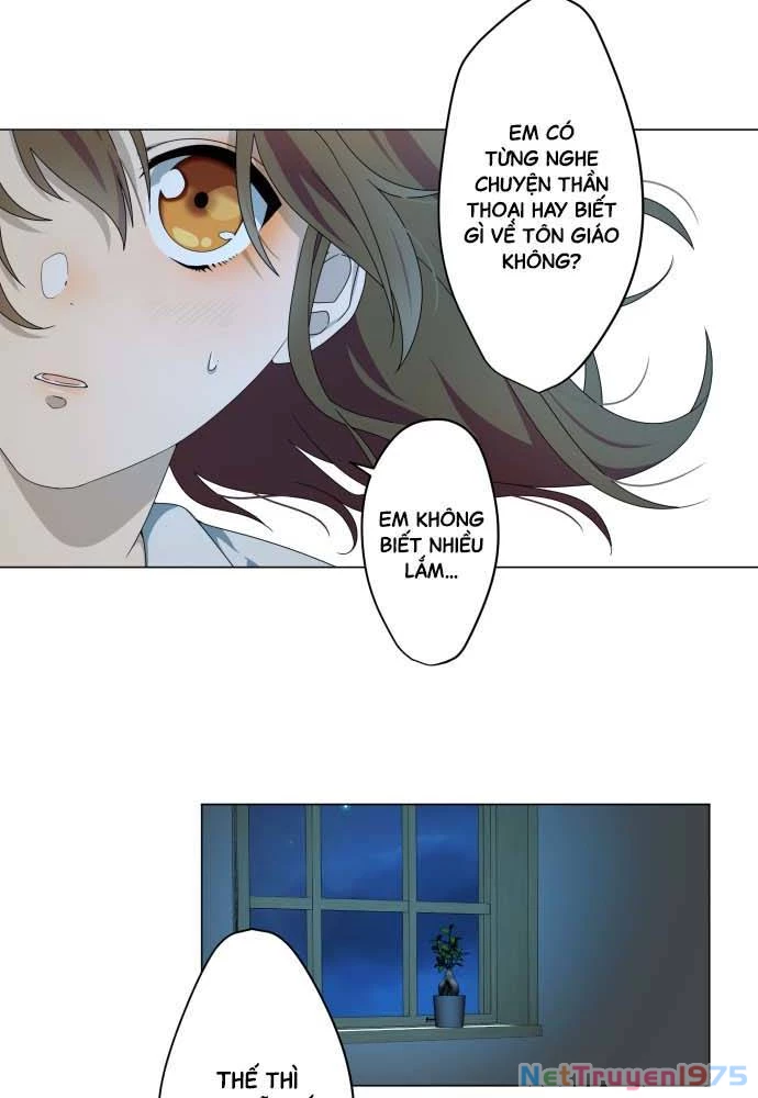 Trái Tim Của Luce Chapter 3 - 36