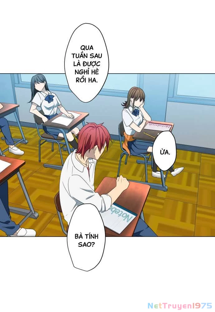 Trái Tim Của Luce Chapter 4 - 3
