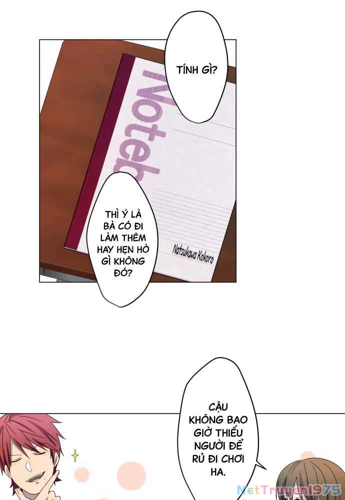 Trái Tim Của Luce Chapter 4 - 4