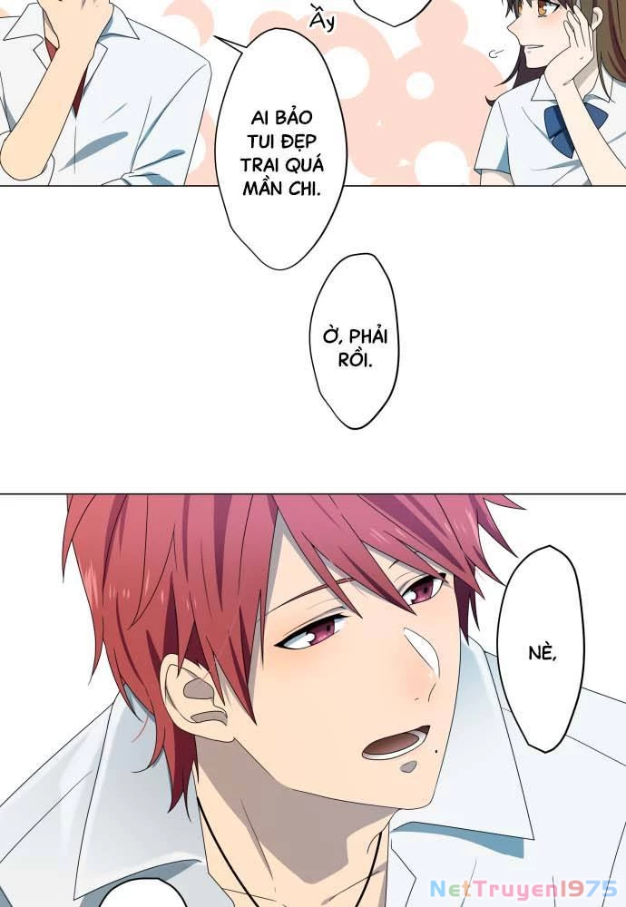 Trái Tim Của Luce Chapter 4 - 5