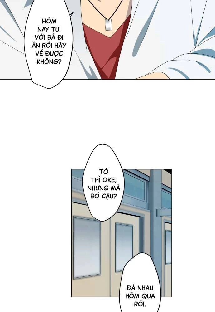 Trái Tim Của Luce Chapter 4 - 6