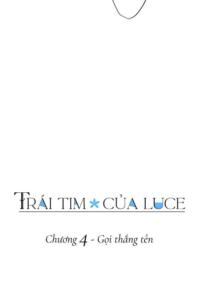 Trái Tim Của Luce Chapter 4 - 7