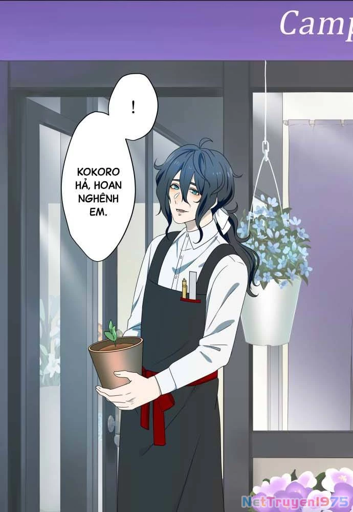 Trái Tim Của Luce Chapter 4 - 10