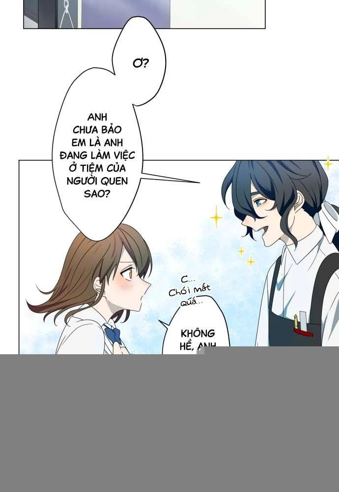 Trái Tim Của Luce Chapter 4 - 12