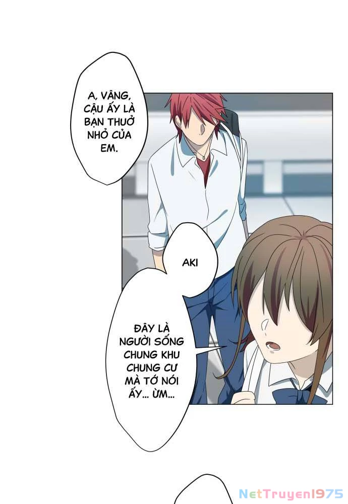 Trái Tim Của Luce Chapter 4 - 14
