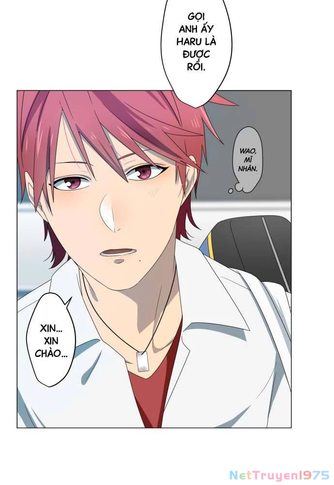 Trái Tim Của Luce Chapter 4 - 15