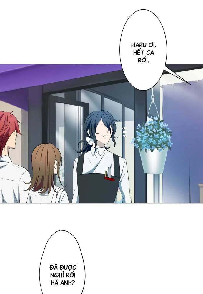 Trái Tim Của Luce Chapter 4 - 16