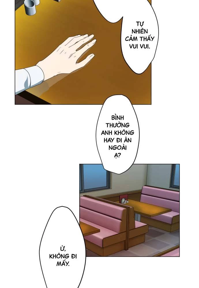 Trái Tim Của Luce Chapter 4 - 21