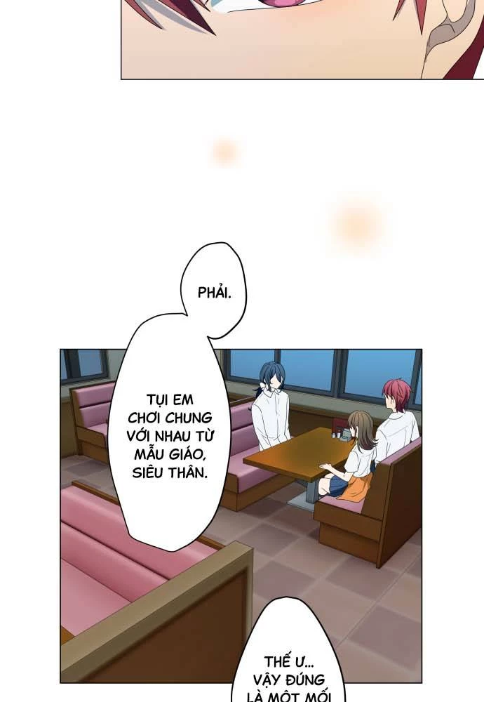 Trái Tim Của Luce Chapter 4 - 25