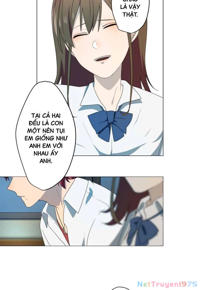 Trái Tim Của Luce Chapter 4 - 28