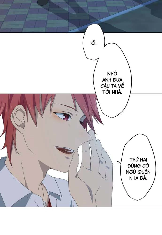 Trái Tim Của Luce Chapter 4 - 37