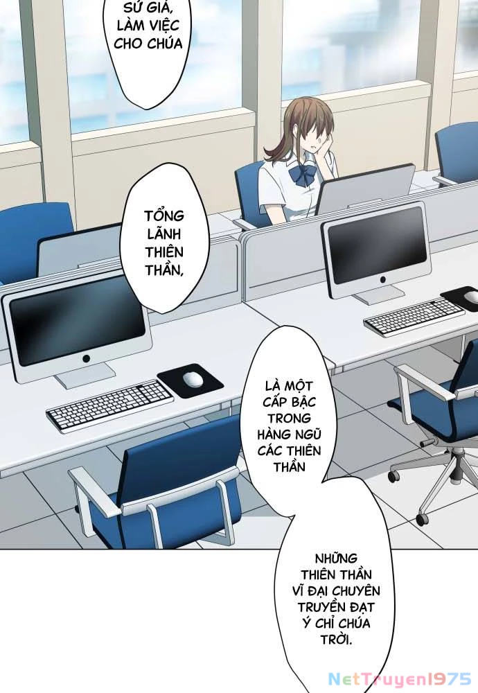 Trái Tim Của Luce Chapter 5 - 4
