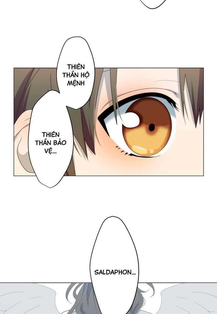 Trái Tim Của Luce Chapter 5 - 5