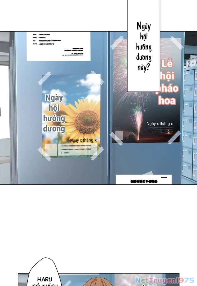Trái Tim Của Luce Chapter 5 - 10