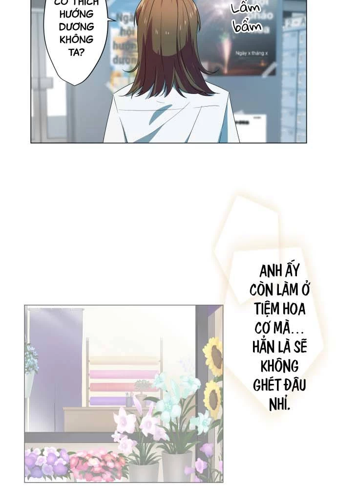 Trái Tim Của Luce Chapter 5 - 11