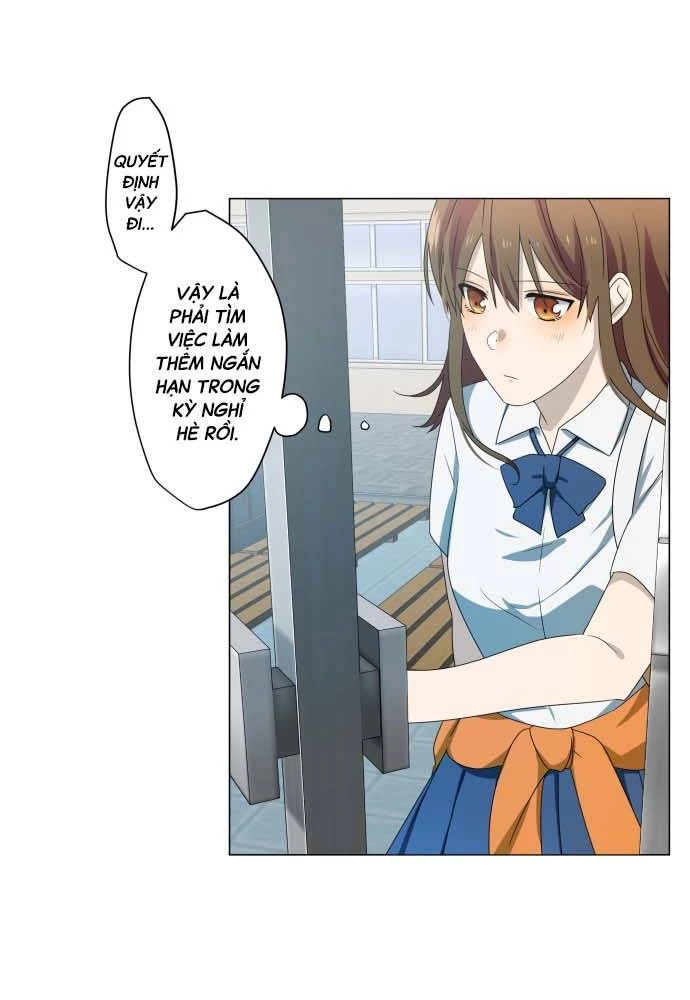 Trái Tim Của Luce Chapter 5 - 12