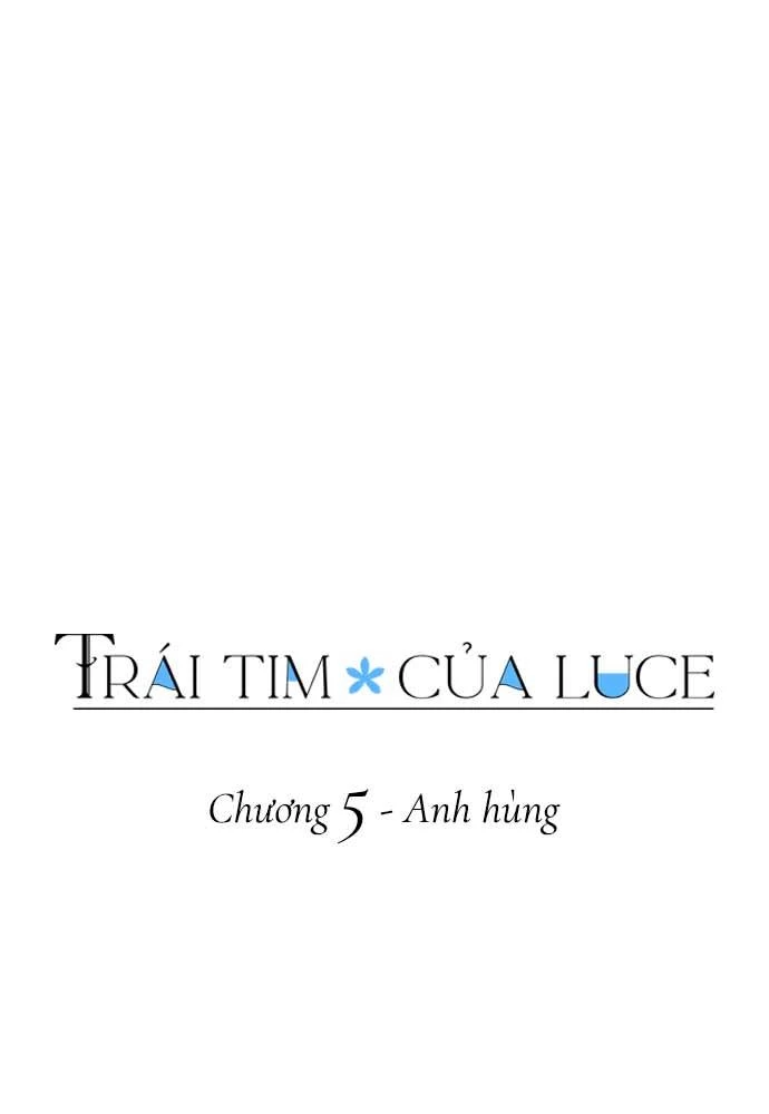 Trái Tim Của Luce Chapter 5 - 14