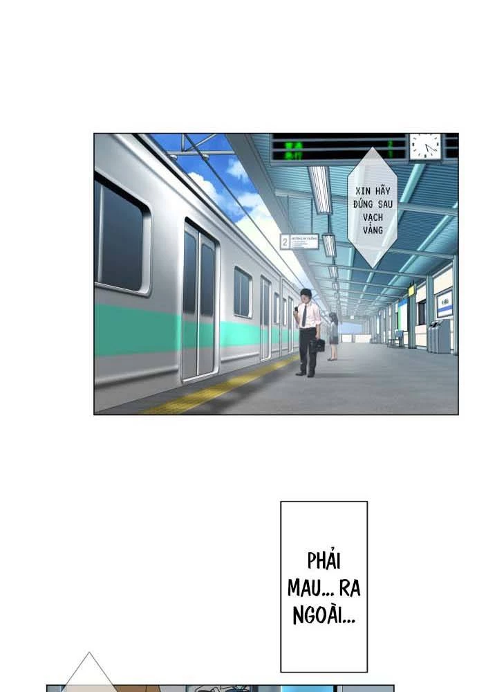 Trái Tim Của Luce Chapter 5 - 25