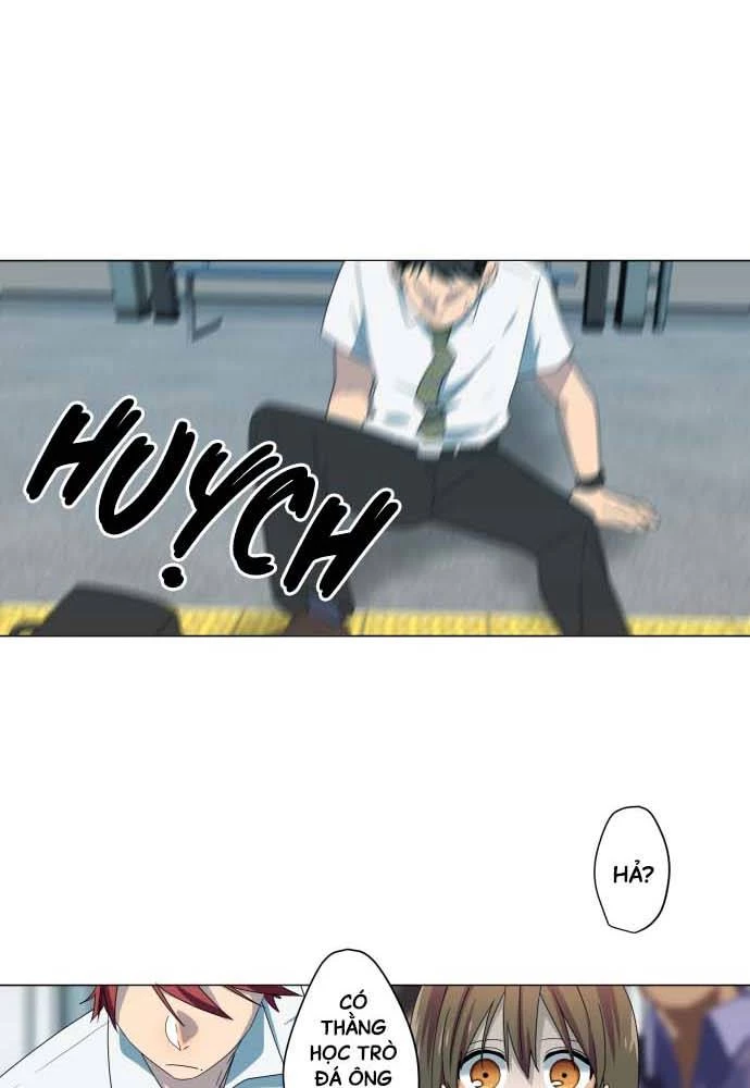 Trái Tim Của Luce Chapter 5 - 28