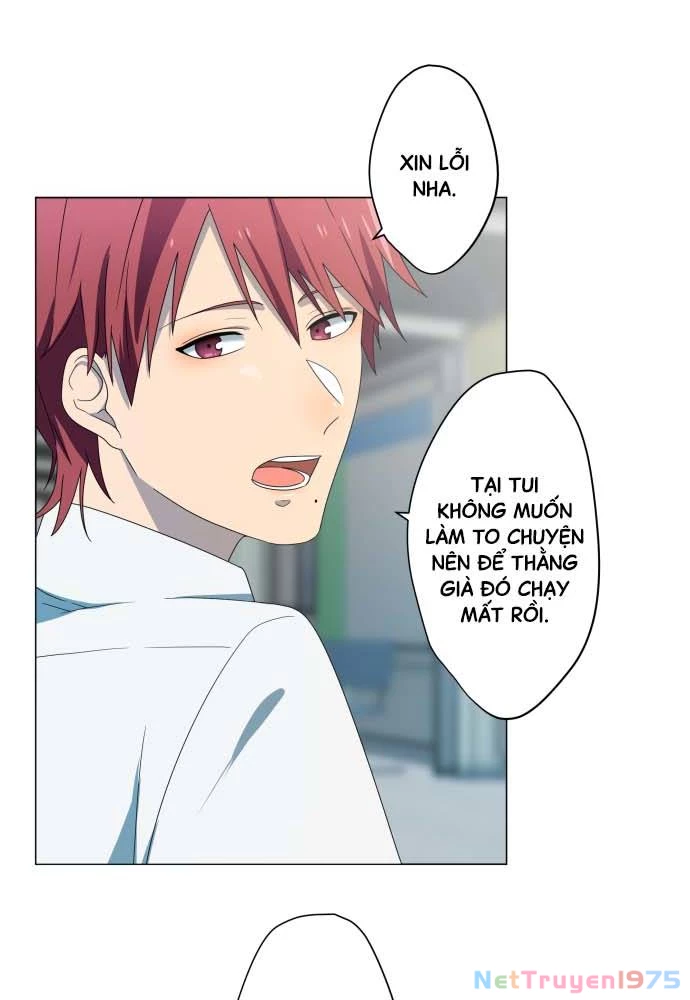 Trái Tim Của Luce Chapter 5 - 35