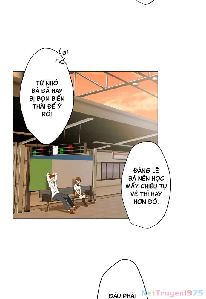 Trái Tim Của Luce Chapter 5 - 46