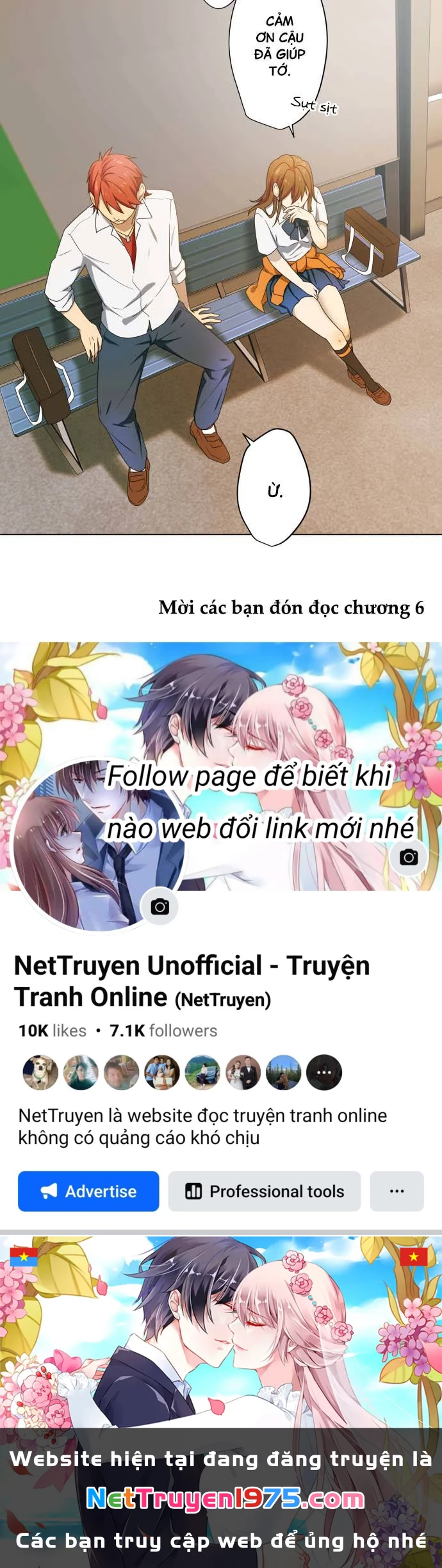 Trái Tim Của Luce Chapter 5 - 48
