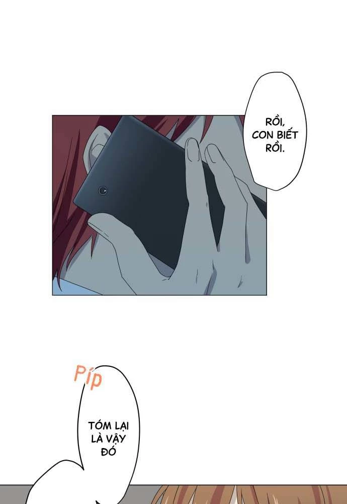 Trái Tim Của Luce Chapter 6 - 4