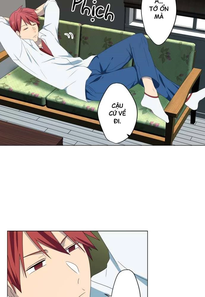 Trái Tim Của Luce Chapter 6 - 6